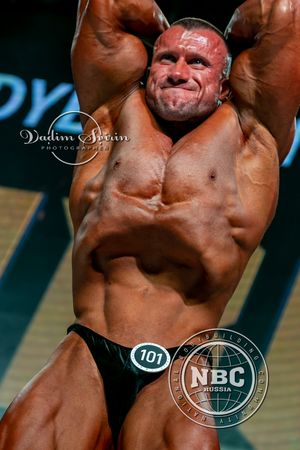 Фотограф Вадим Свирин